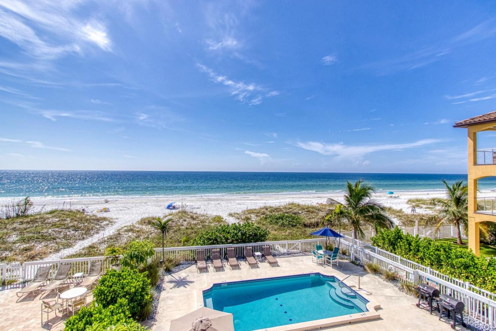 The New Hotel Collection Beachfront クリアウォーター・ビーチ エクステリア 写真